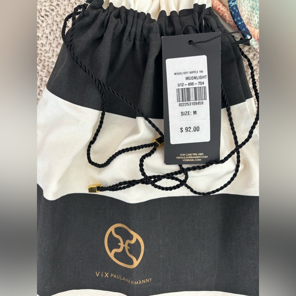 VIX PAULA HERMANNY BIKINI SET BRAND NEW WITH TAGS & DUST BAG - Picture 3 of 16